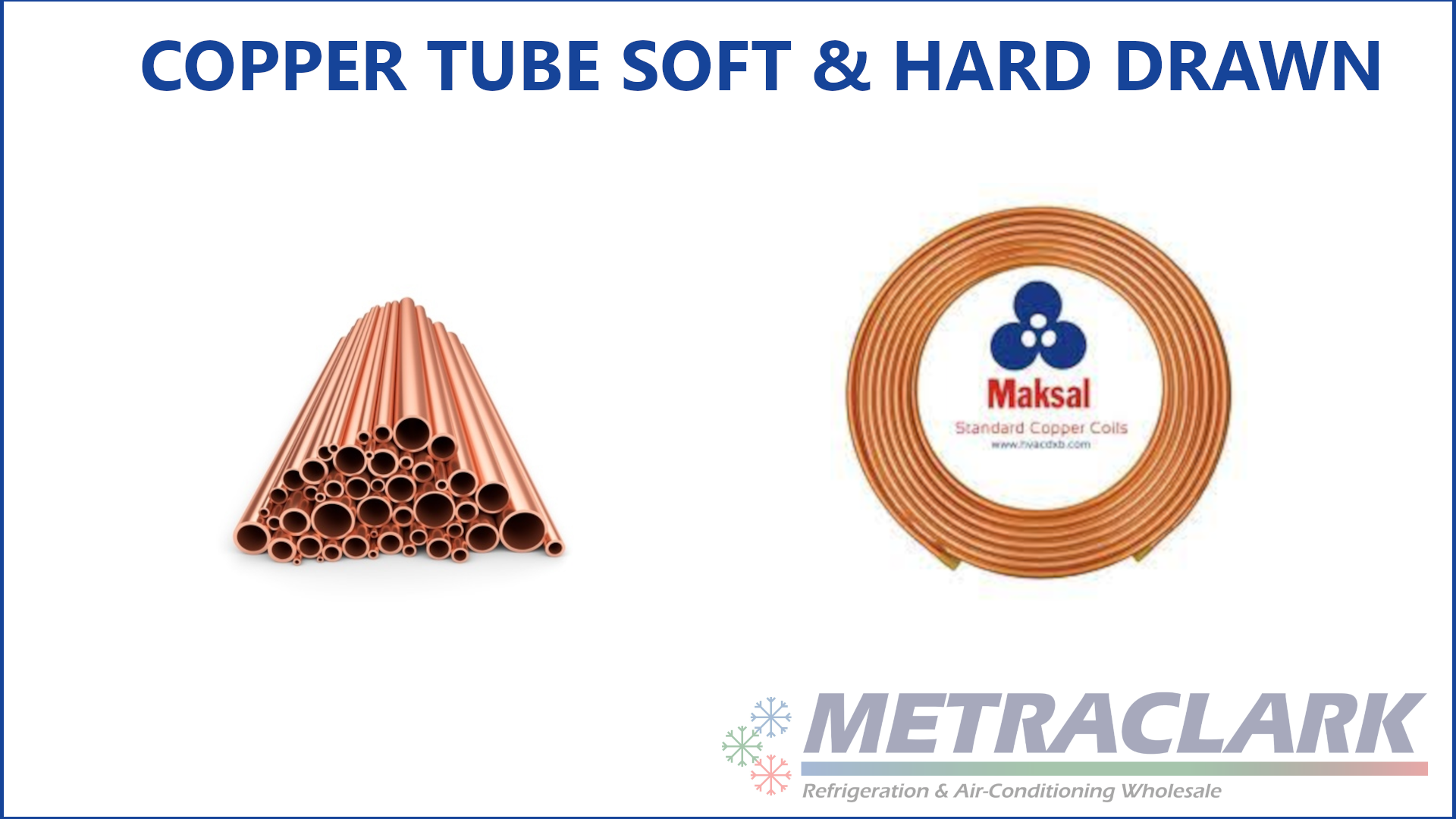 Looking For Quality Hard Soft Drawn Copper Tubing And Fittings For Your